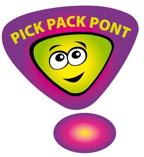 Pick Pack Pont logo